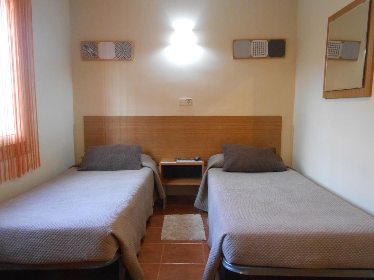 Habitación Doble con baño privado - 1 o 2 camas